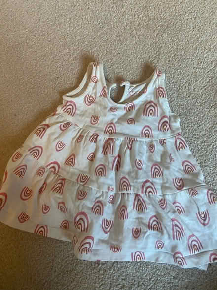 Photo of free 0-3 months girl summer clothes (GU1) #4