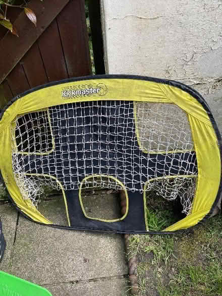 Photo of free Football net/target (Stanhill BB5) #2