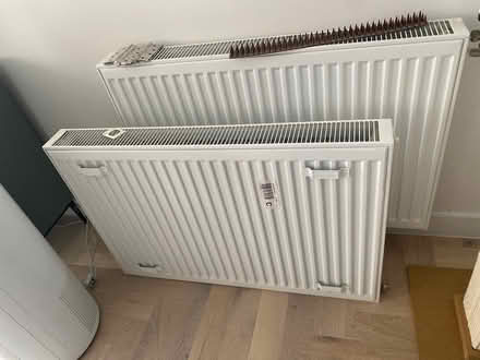 Photo of free Double plus radiator (Hackney Wick) #1