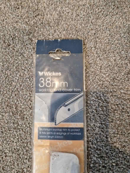 Photo of free Work top end cover trim (Rusthall, TN4) #1