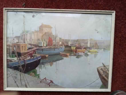 Photo of free Framed prints (Blackbird Leys OX4) #4