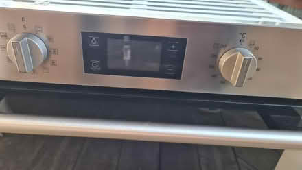 Photo of free Built in oven (south ham basingstoke) #2