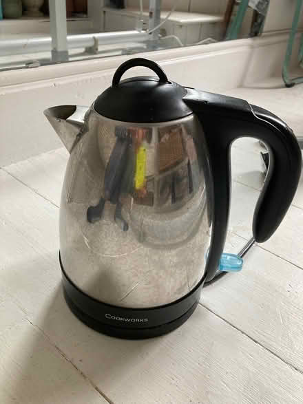 Photo of free Electric kettle (Priory Avenue TN34) #2