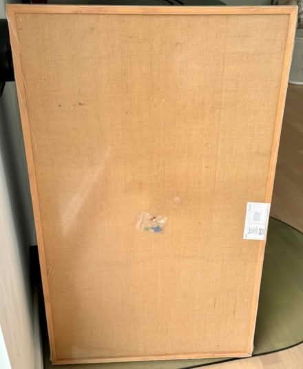 Photo of free IKEA unused noticeboard 60cm x 100cm (Tunbridge Wells S. TN2) #1