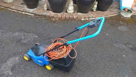 Photo of free Electric Lawn Mower (Southbourne BH6) #1