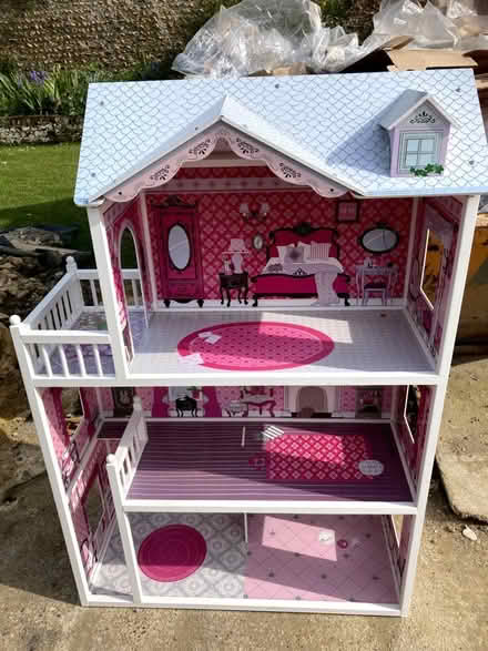 Photo of free Dolls' house (Willingdon BN20) #1