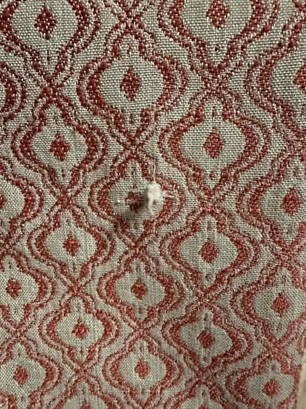 Photo of free Red curtains (N16) #4