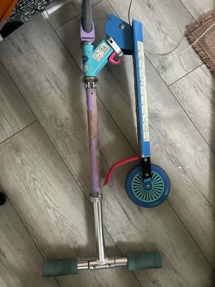 Photo of free Elsa scooter (NW10) #2
