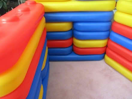 Photo of free Little Tykes brand blocks (West Carleton - Carp) #2