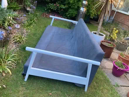 Photo of free Day bed (Hillbourne BH18) #1