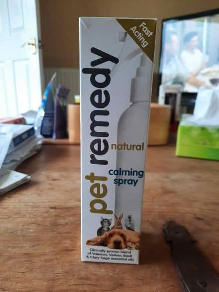 Photo of free Pet Calming Spray (Nearly Full) (Trowbridge BA14) #1