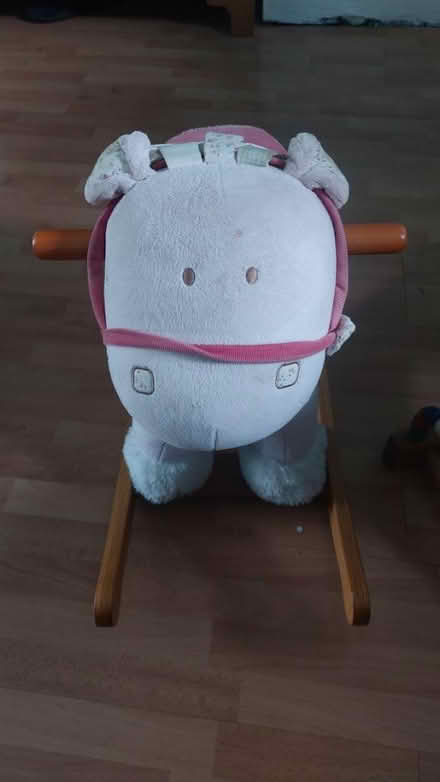 Photo of free Childrens rocking horse (Clapham (SW4)) #2