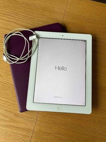 Photo of free Ipad (Winkfield Row RG42) #1