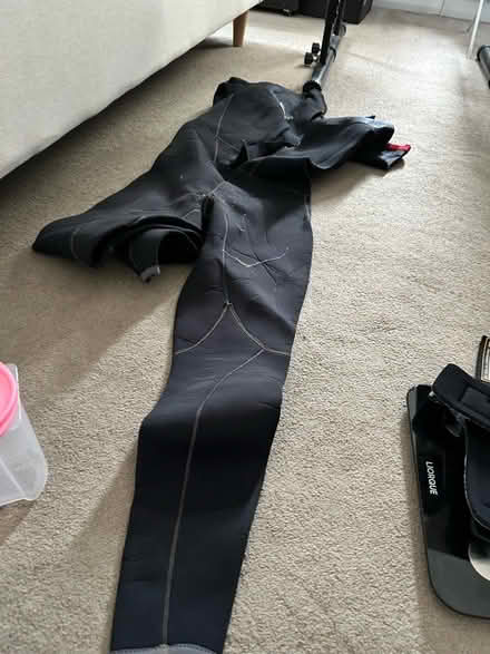 Photo of free Old wetsuit (Twickenham Centre) #1
