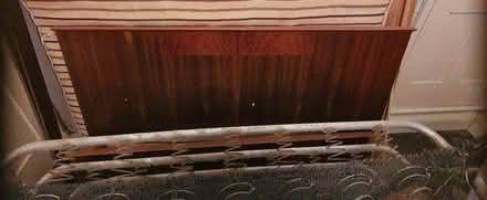 Photo of free Double bed frame and mattress (LE3 Leicester) #1