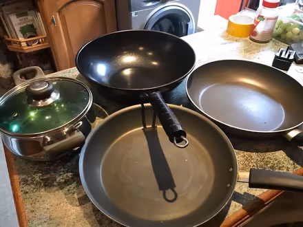 Photo of free Pans (Bradway Sheffield S17) #1