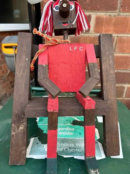 Photo of free Garden ornament (Upton CH2) #1
