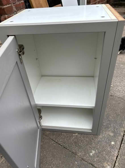 Photo of free Wall hung kitchen cabinet (Tettenhall) #2