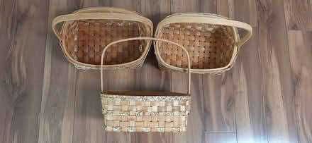 Photo of free Baskets (Kaneohe) #1