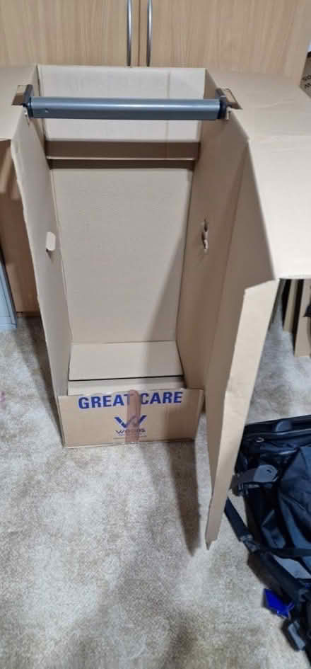 Photo of free Moving boxes (Bishop Auckland) #1