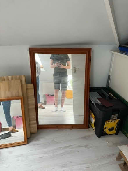 Photo of free Large mirror (St Albans, AL1) #1
