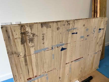 Photo of free 4 wooden pallets (Newtonhill AB39) #2