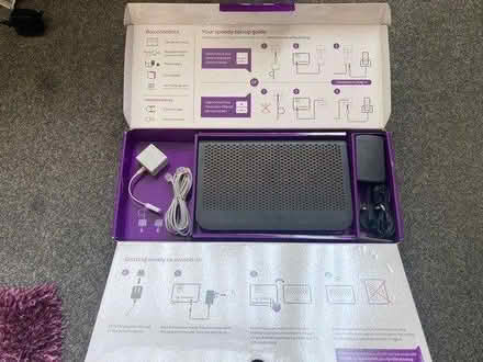 Photo of free Talk Talk Wi-Fi Hub (Ipswich IP3) #2