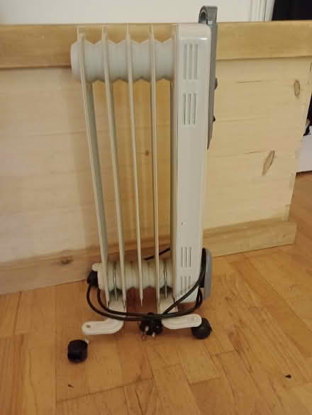 Photo of free Heater (Eastfield) #1