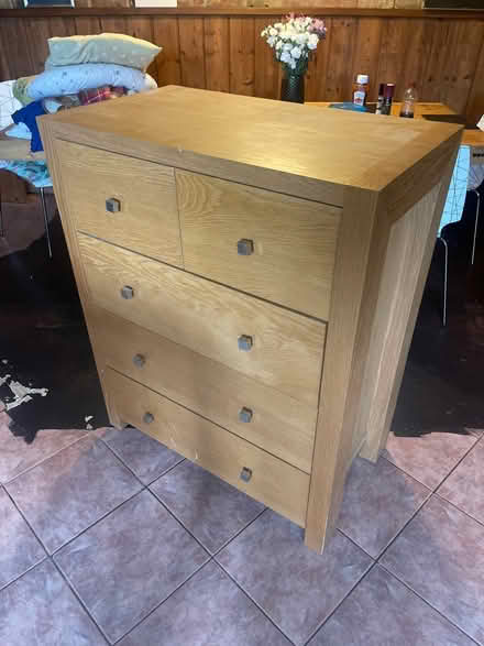 Photo of free Chest of drawers (Cambridge) #1