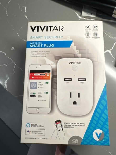 Photo of free Vivitar smart plug (Pentagon City) #1