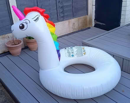 Photo of free Unicorn inflatable (Chapeltown S35) #1