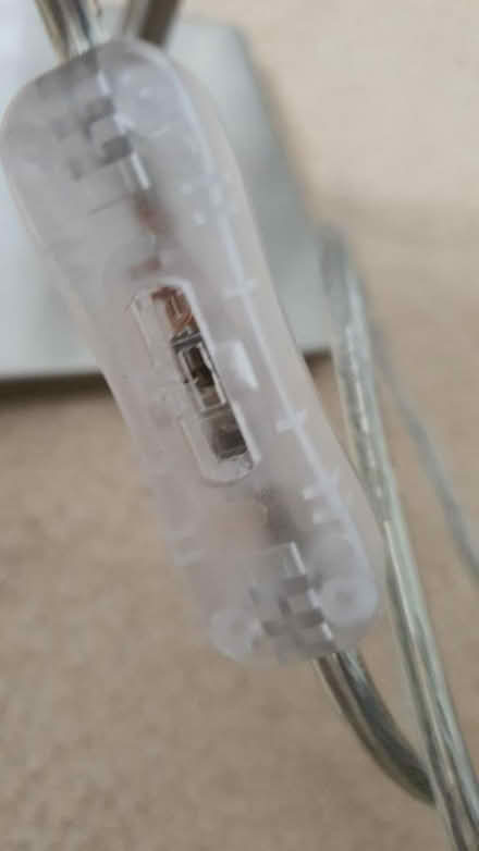 Photo of free Ikea lamp (thornton heath) #3