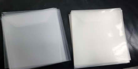 Photo of free Disc wallets (Round Green LU2) #1