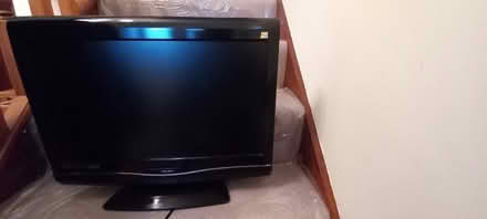 Photo of free 22" tv (Caernarfon LL55) #1