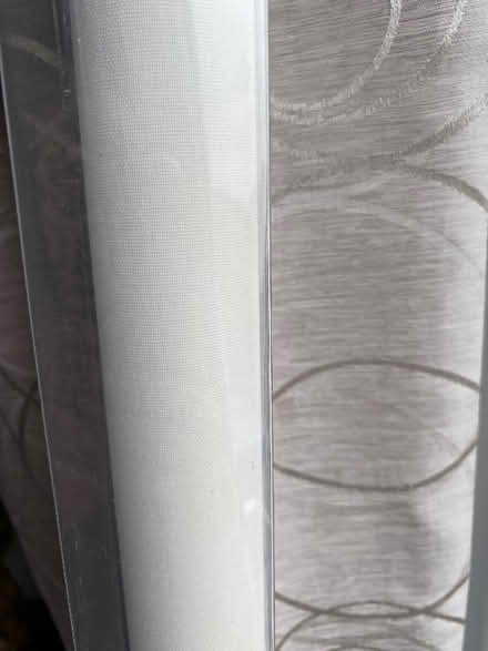Photo of free Ivory roller blind 180cm wide (Intake S12) #2