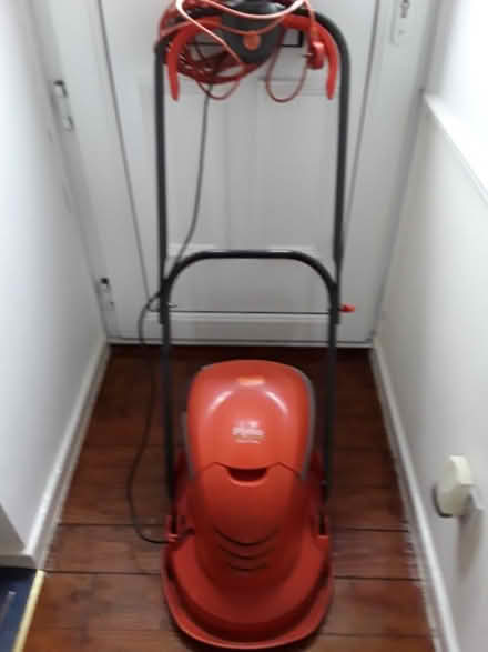 Photo of free Flymo Hover Mower (Lemington NE15) #1