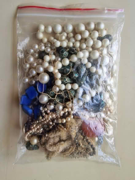 Photo of free Mixed beads for crafting (Skipton BD23) #1