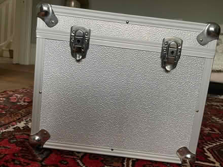 Photo of free Record storage chest (West dulwich) #3