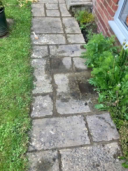 Photo of Pavers (CT2) #1