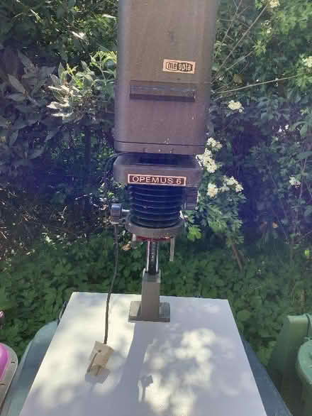 Photo of free Enlarger (Oxon SY3) #1