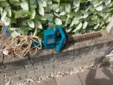 Photo of free Small hedge trimmer (Sandy SG19) #1