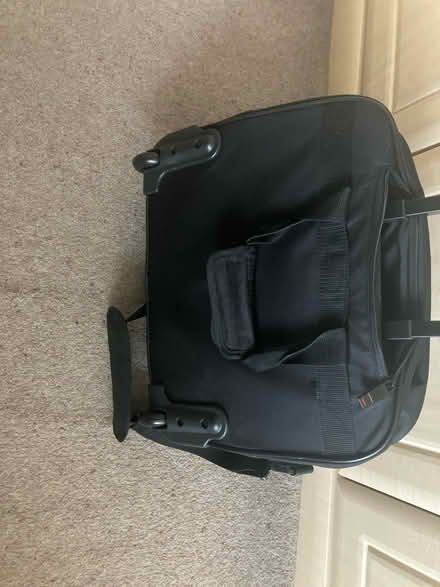 Photo of free Wheeled bag (Shirley CR0) #2