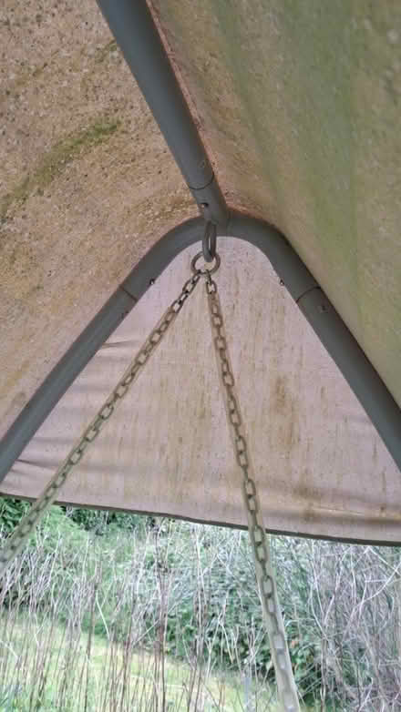 Photo of free Garden swing (Chiddingstone) #3