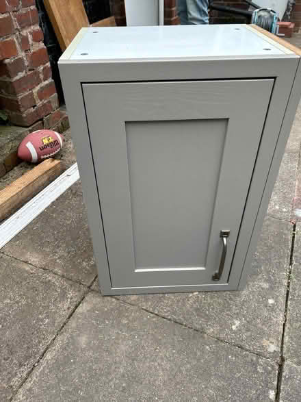 Photo of free Wall hung kitchen cabinet (Tettenhall) #1
