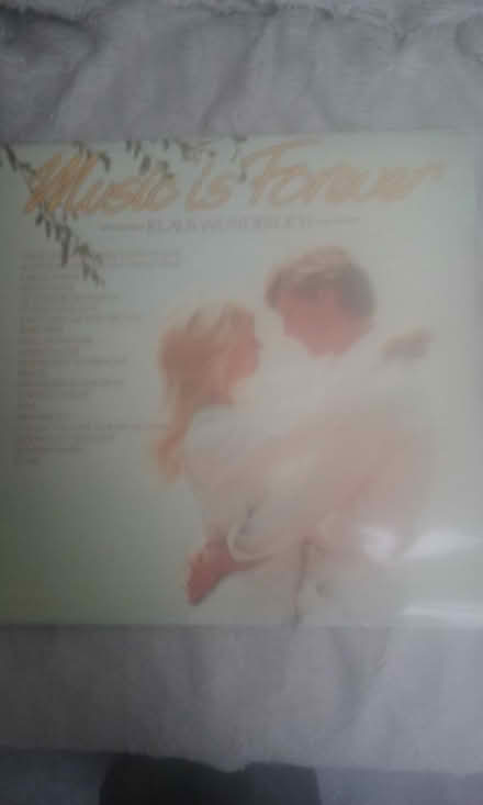 Photo of free LP Music is Forever (Wrose BD18) #1