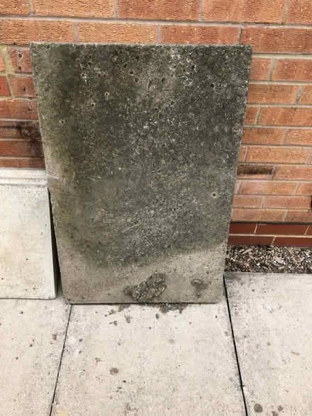 Photo of free Paving slabs (Derby DE21) #1