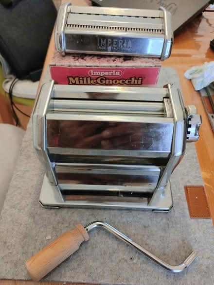 Photo of free Pasta maker (HA1) #1