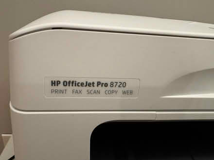 Photo of free Printer - HP Office Jet pro (Potomac - Falls and Democracy) #1