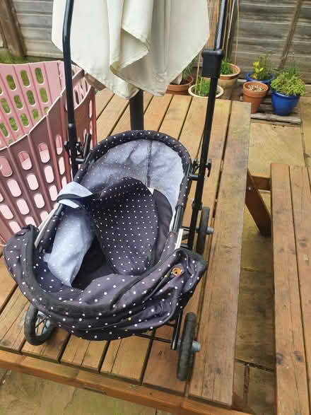 Photo of free Toy Buggy (Wallington, SM6) #1