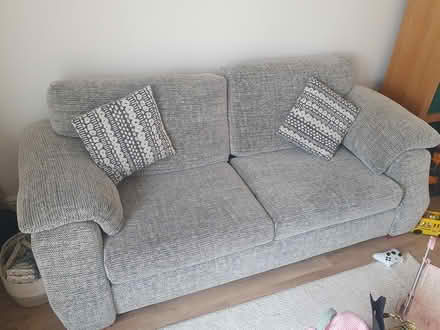 Photo of free Sofa (Alderton) #2